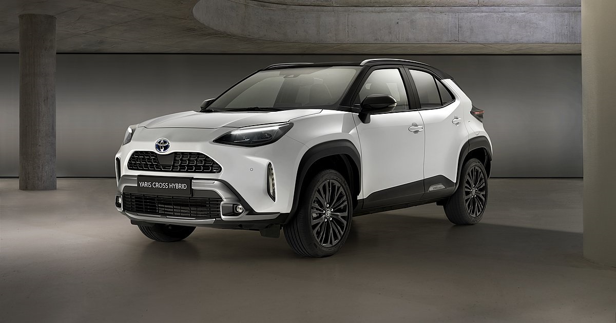 Έτοιμο το νέο μοντέλο της Toyota που λατρεύει την περιπέτεια