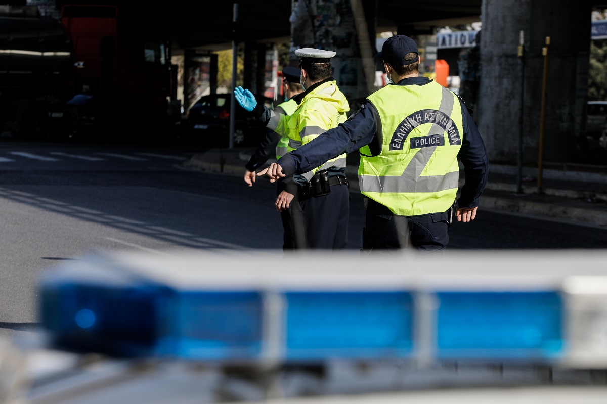 Κυκλοφοριακές ρυθμίσεις: Ποιοι δρόμοι είναι κλειστοί στην Αθήνα