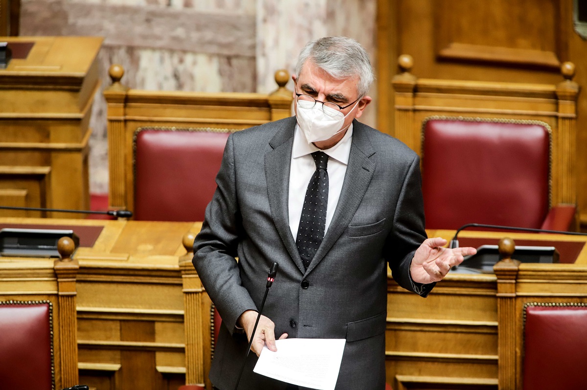 Π. Τσακλόγλου: Στις αρχές 2022 η μεταρρύθμιση της επικουρικής ασφάλισης