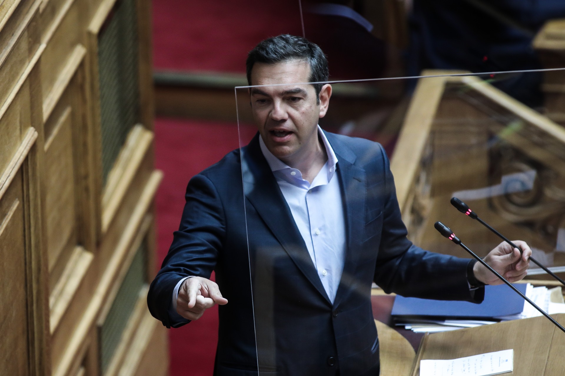 Τσίπρας: Αγώνας μετ’ εμποδίων για την οικονομική ατζέντα του ΣΥΡΙΖΑ