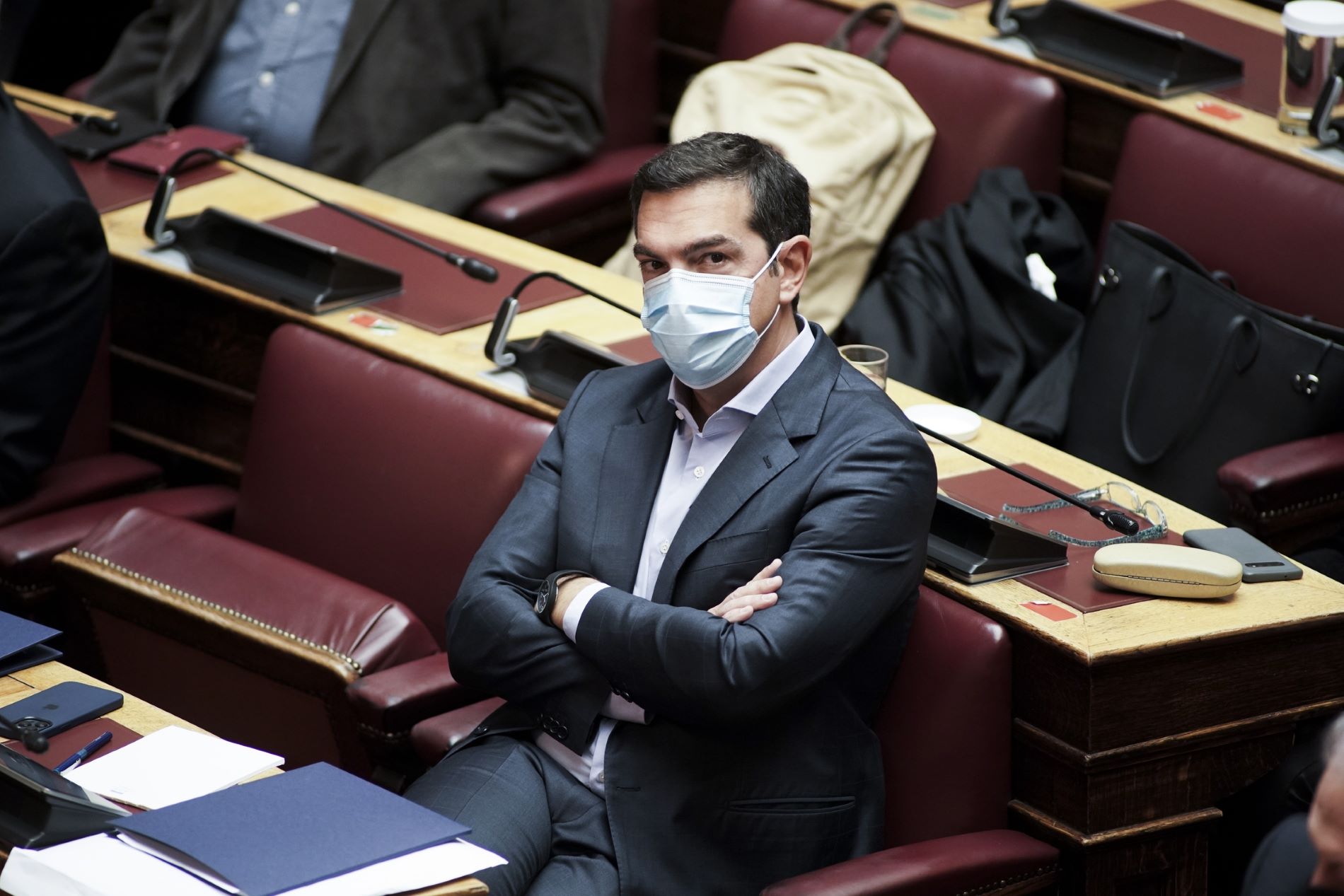 Ο ΣΥΡΙΖΑ αδυνατεί να κεφαλαιοποιήσει την όποια φθορά της κυβέρνησης