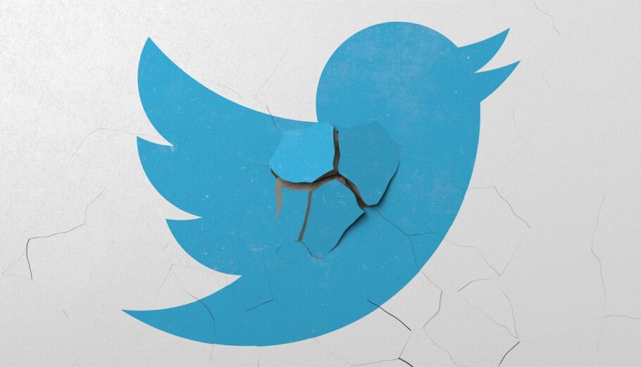 Ρωσία: Επιβραδύνει δραματικά την ταχύτητα του Twitter
