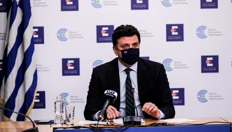 Β. Κικίλιας: Το μεσημέρι της Τρίτης οι ανακοινώσεις για τα νέα μέτρα