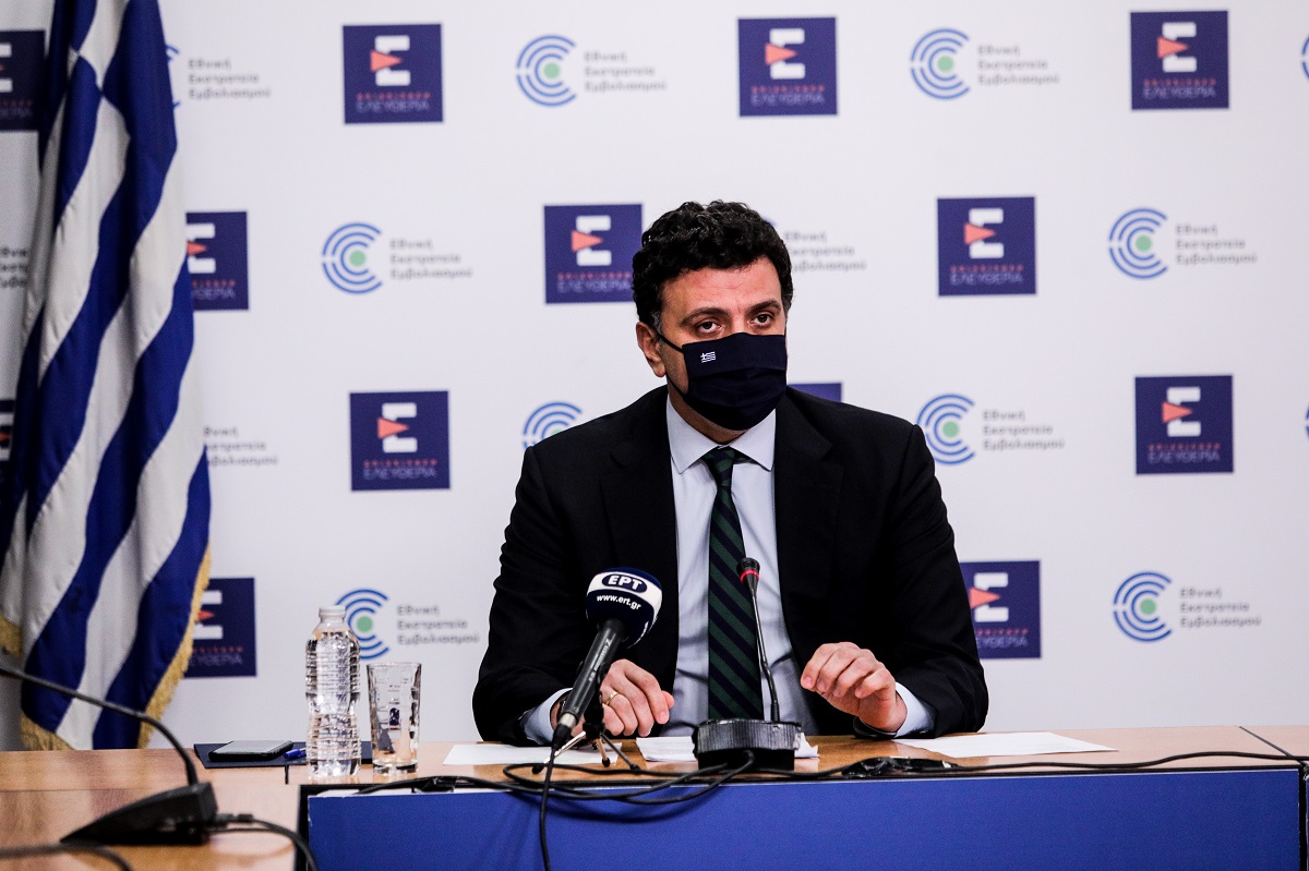 Κικίλιας στην Xenia 2021: Το 2022 έτος – ορόσημο για τον τουρισμό