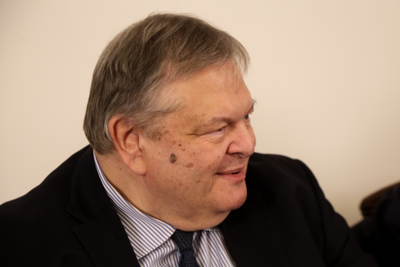Βενιζέλος: Οι δύο χαρακτηριστικές στιγμές του Γιάννη Κωστόπουλου