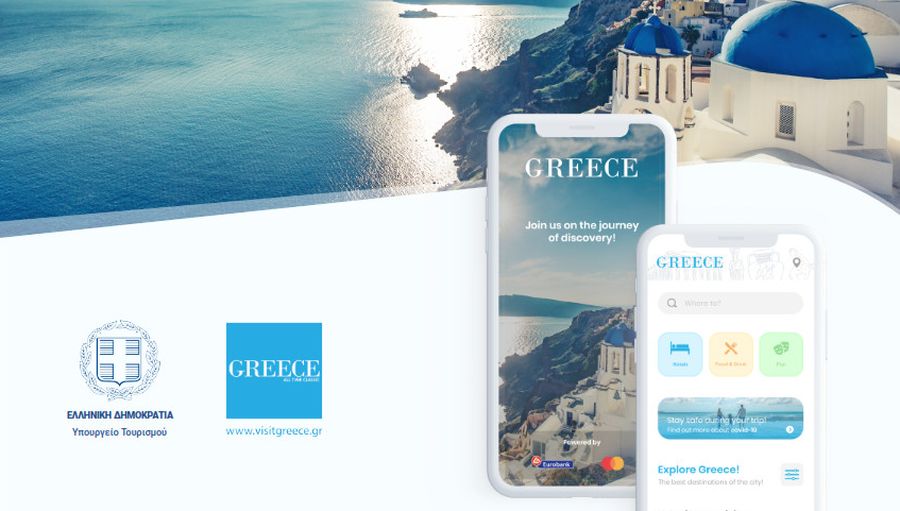 Νέο app από το Υπ. Τουρισμού και τον ΕΟΤ για το 1821