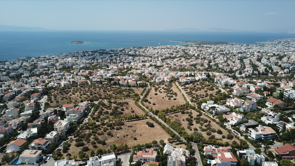 Η Hines και το σχέδιο της Βούλας