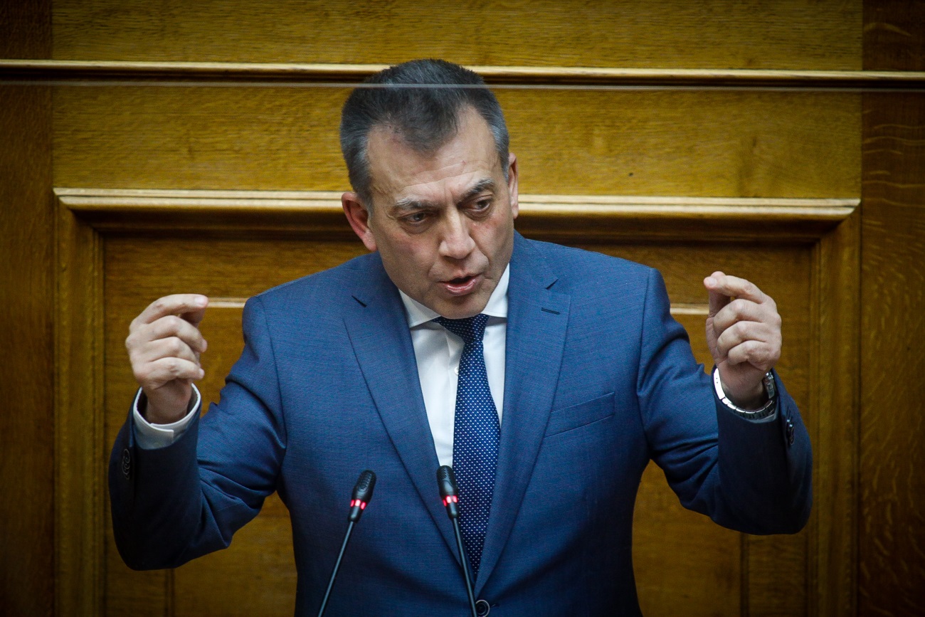 Βρούτσης: Στηρίζει Τασούλα – Πυρά κατά Πολάκη