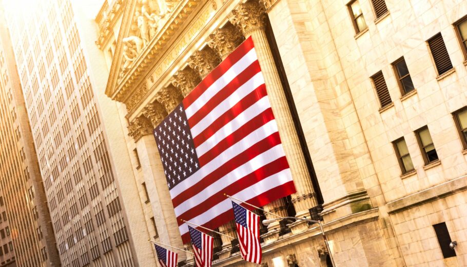 Wall Street © 123RF