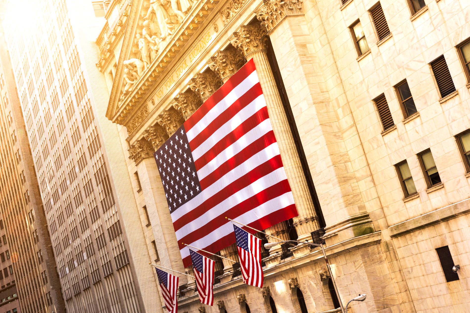 Wall Street © 123RF