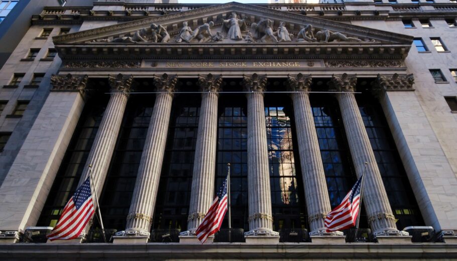 Wall Street © EPA