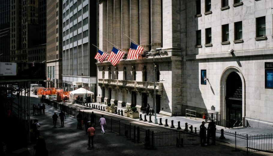 Wall Street © EPA