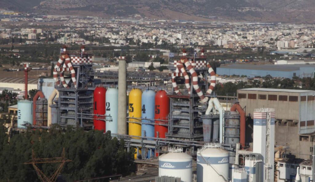 Χαλυβουργική: Σε ειδική διαχείριση με υπογραφή ETE