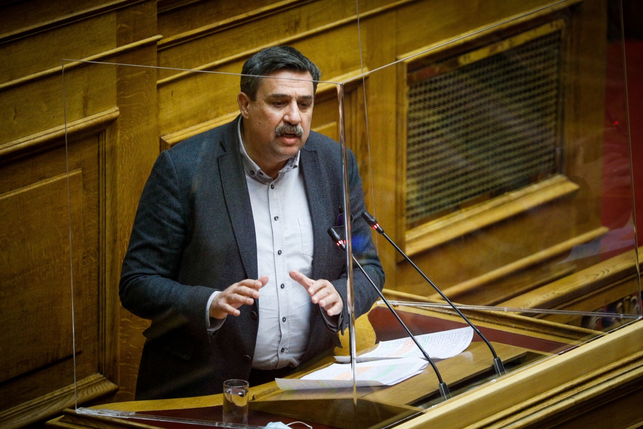O Ξανθός στηρίζει Κικίλια για την επίταξη