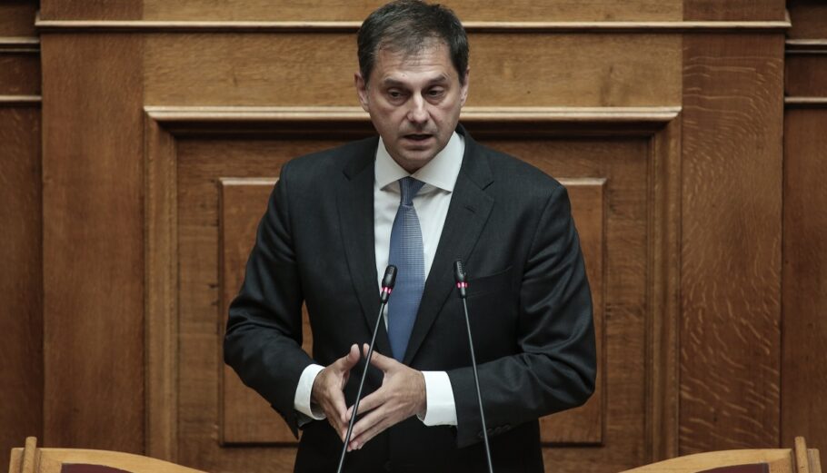 Χ. Θεοχάρης: Βούληση για πολιτική συμφωνία με το Ην. Βασίλειο