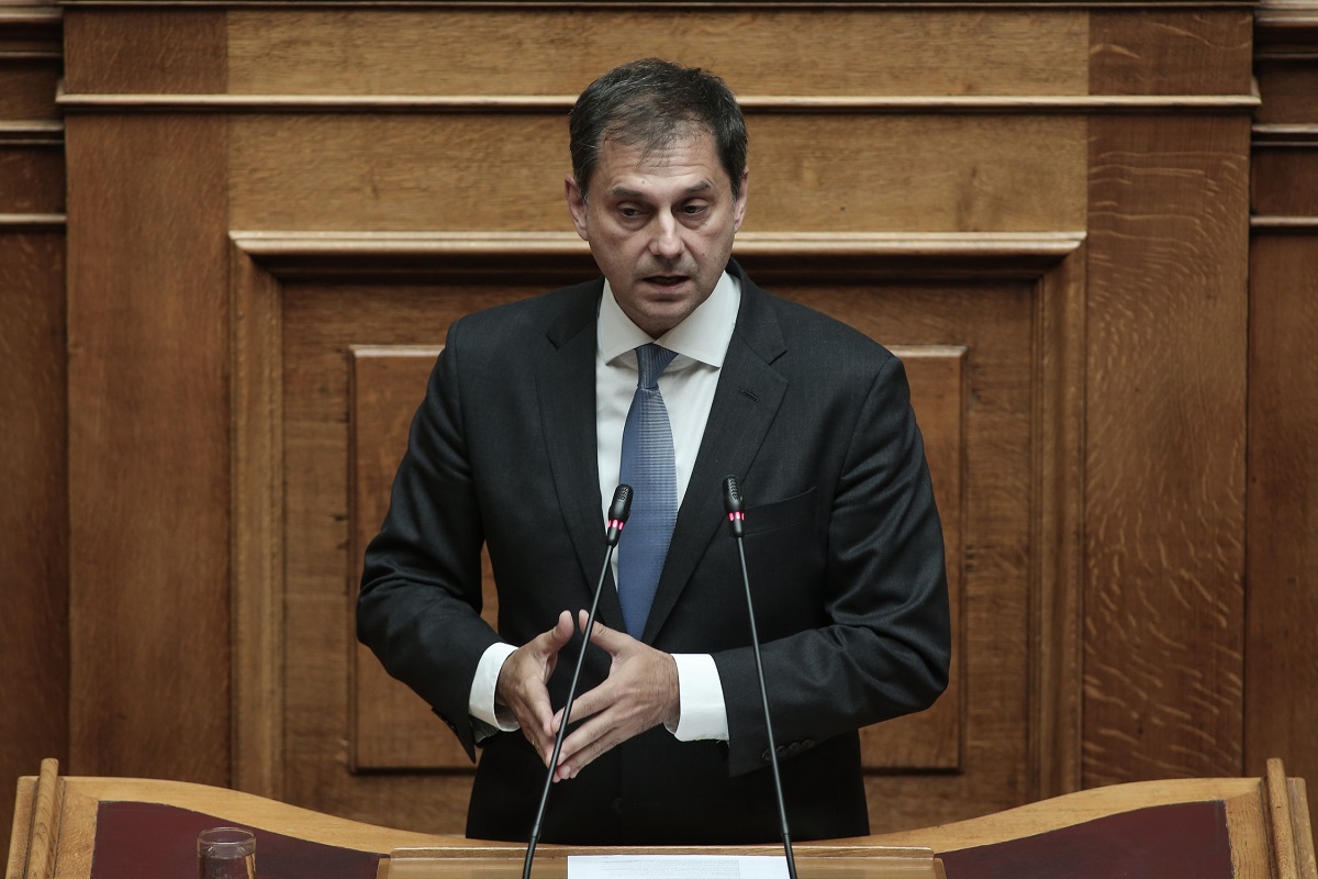 Χ. Θεοχάρης: Βούληση για πολιτική συμφωνία με το Ην. Βασίλειο