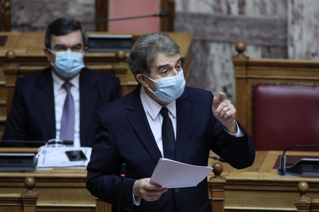 Χρυσοχοΐδης: Αν υπήρχε αστυνομική αυθαιρεσία, δεν θα ήμουν υπουργός