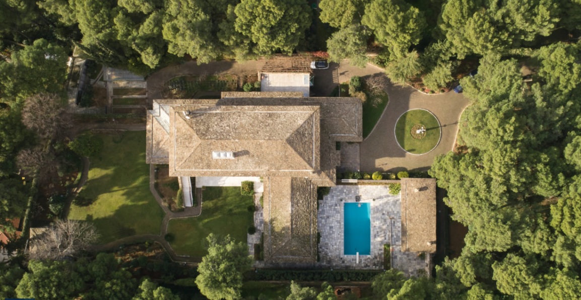 Τα πιο ακριβά ελληνικά ακίνητα της Sotheby’s