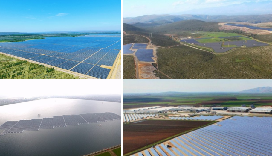 Έργα της ΒΙΟΣΑΡ στο εξωτερικό © https://ellaktor.com/