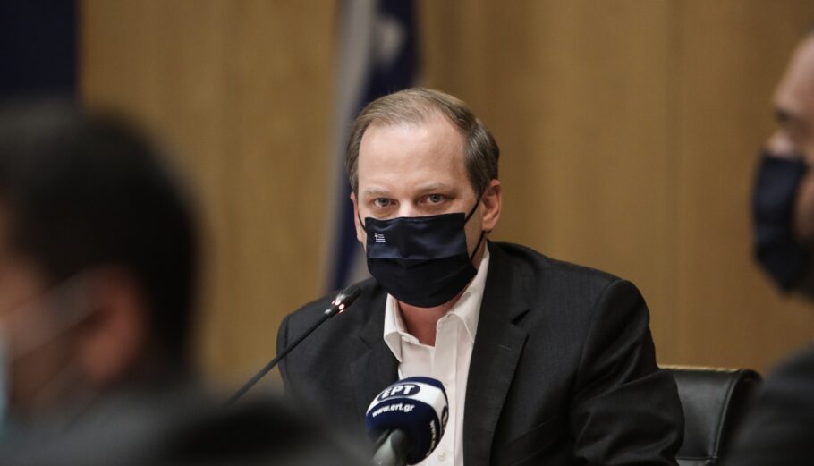 Καραμανλής: Στέλνουμε 40 τροχόσπιτα για τους σεισμόπληκτους