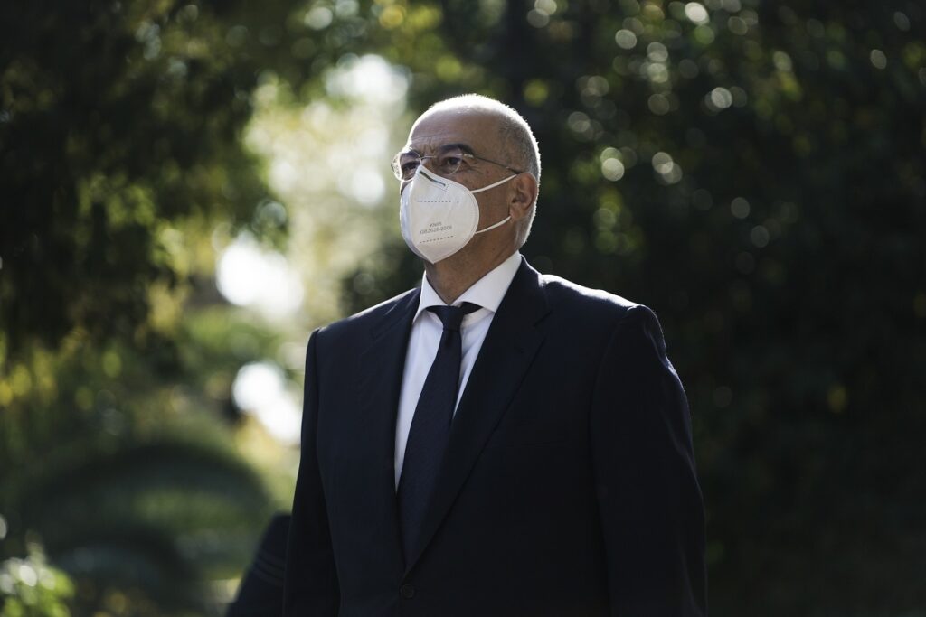 Δένδιας: Στην Αίγυπτο τη Δευτέρα για να συναντήσει τον ομόλογο του