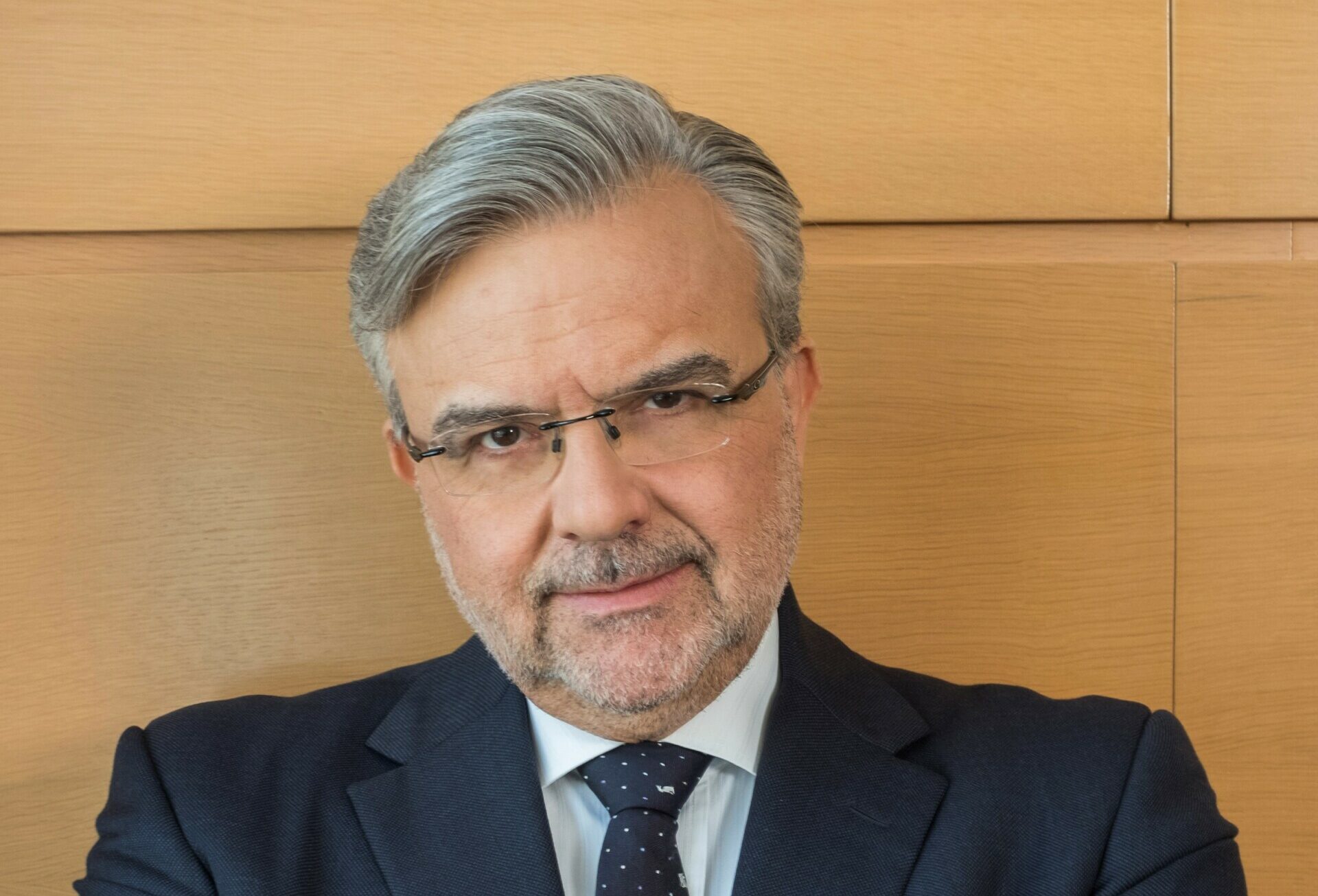 Ο Χρήστος Μεγάλου, CEO της Πειραιώς © Τράπεζα Πειραιώς