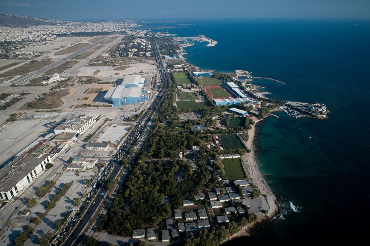 Mohegan: Δεσμεύεται να συνεχίσει το επενδυτικό σχέδιο στο Ελληνικό