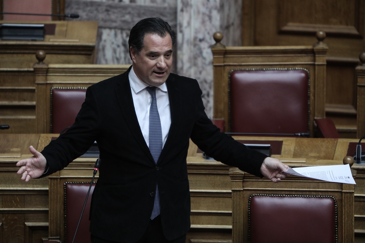 Γεωργιάδης: Οι κινεζικές επενδύσεις θα συνεχιστούν μετά την πανδημία