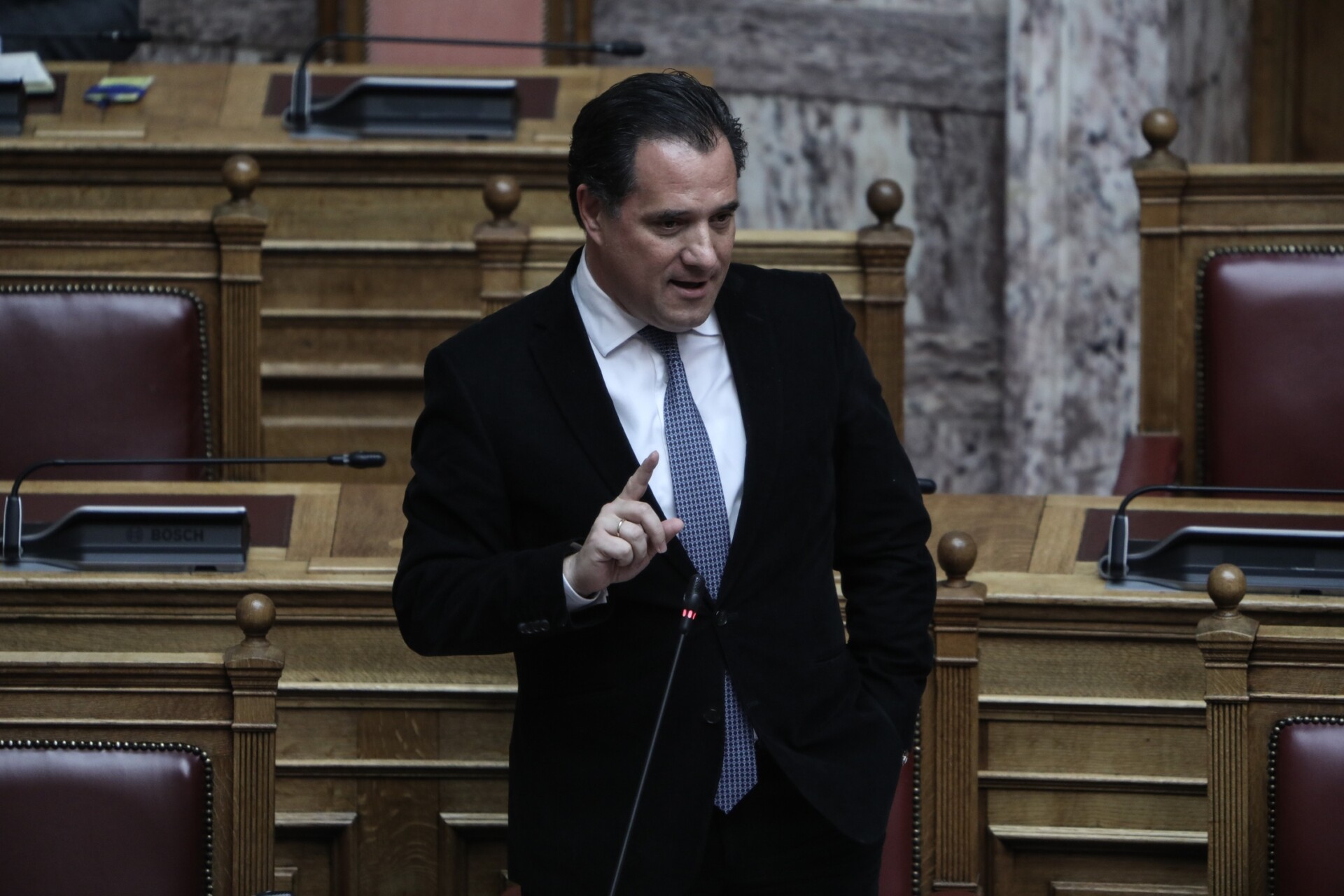 Γεωργιάδης: Πότε θα ανοίξουν τα γυμναστήρια – Ποιοι έχουν προτεραιότητα
