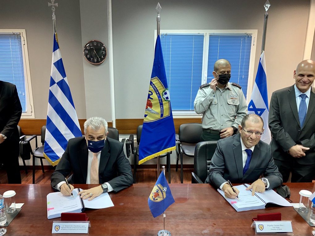 Συμφωνία Ελλάδας με Ισραήλ για Διεθνές Κέντρο Πτήσεων στην Καλαμάτα