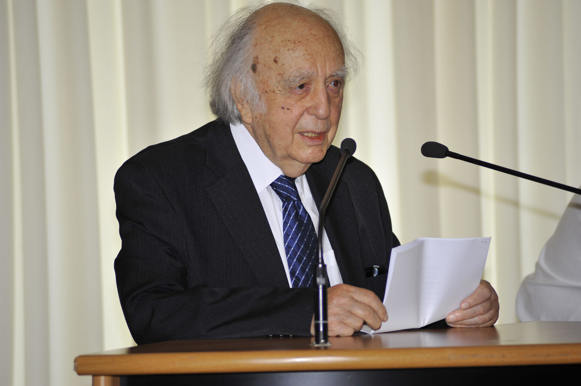 Κύπρος: Έφυγε από την ζωή ο Βάσος Λυσσαρίδης