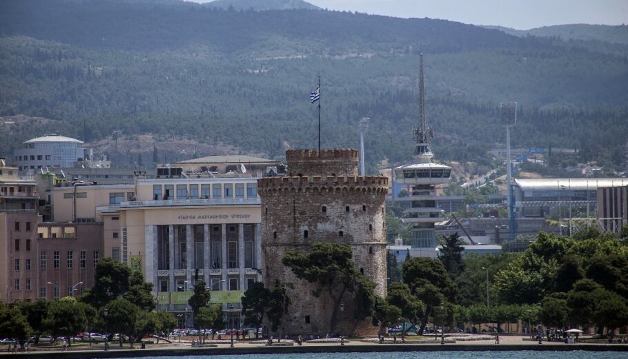 Θεσσαλονίκη/ Πηγή: ΑΠΕ-ΜΠΕ
