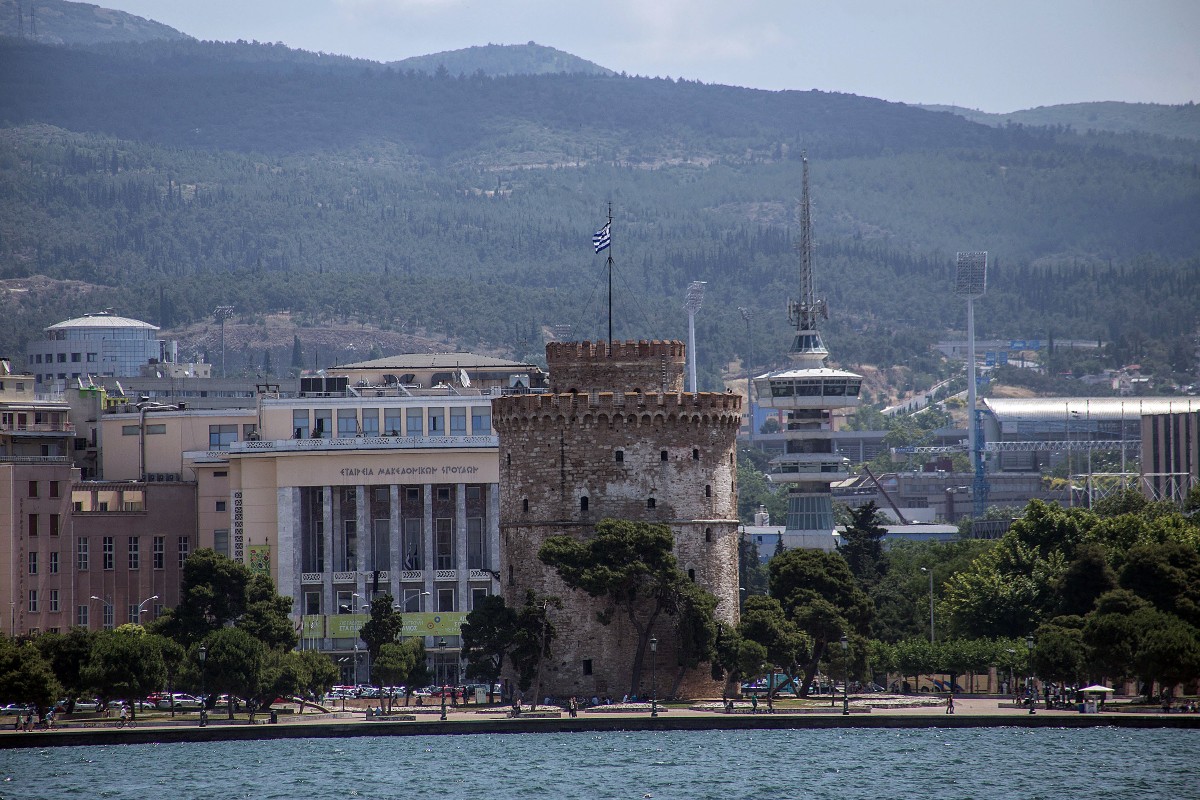 Θεσσαλονίκη/ Πηγή: ΑΠΕ-ΜΠΕ