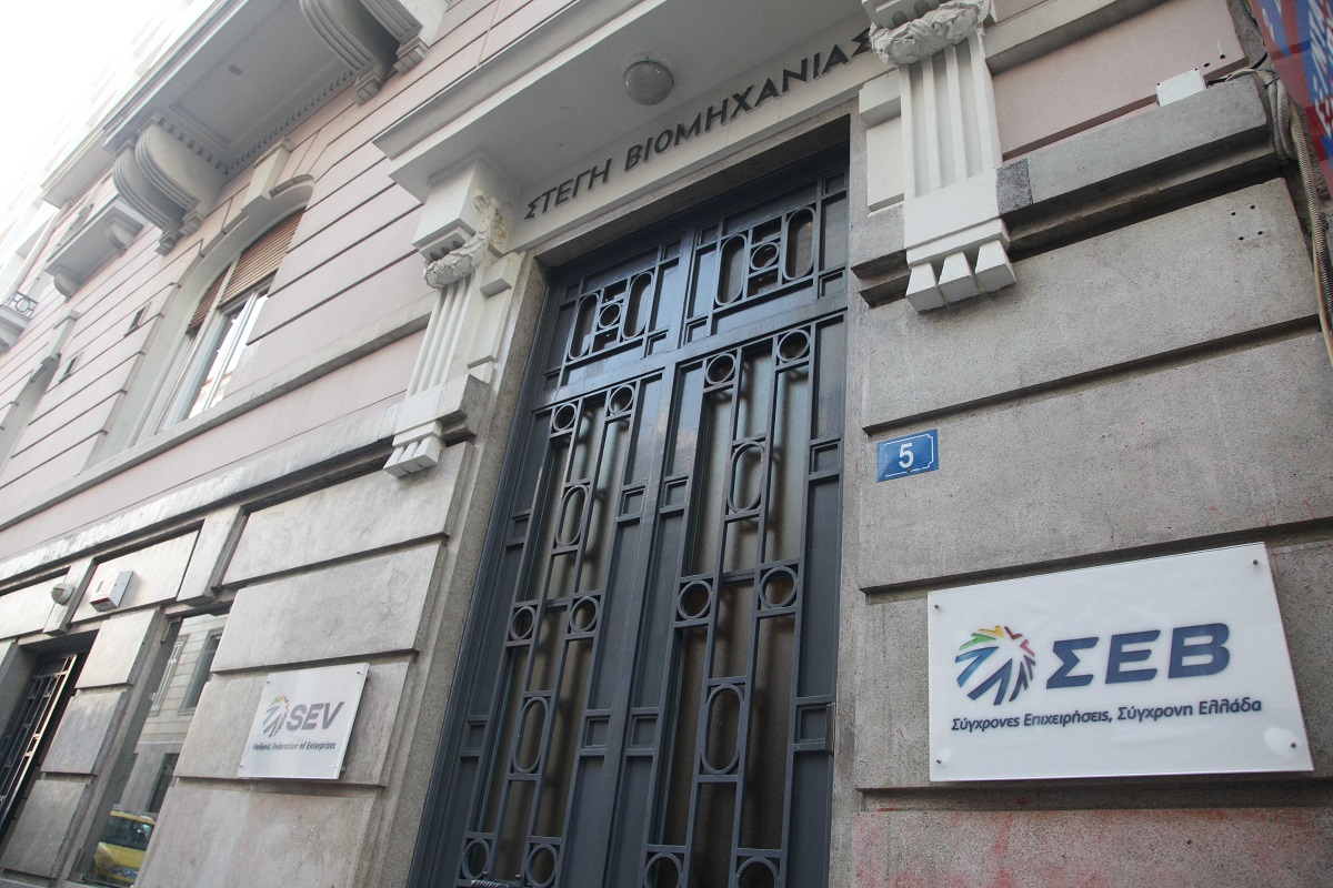 Οι επιχειρήσεις μέλη του ΣΕΒ στηρίζουν την πληττόμενη Θεσσαλία