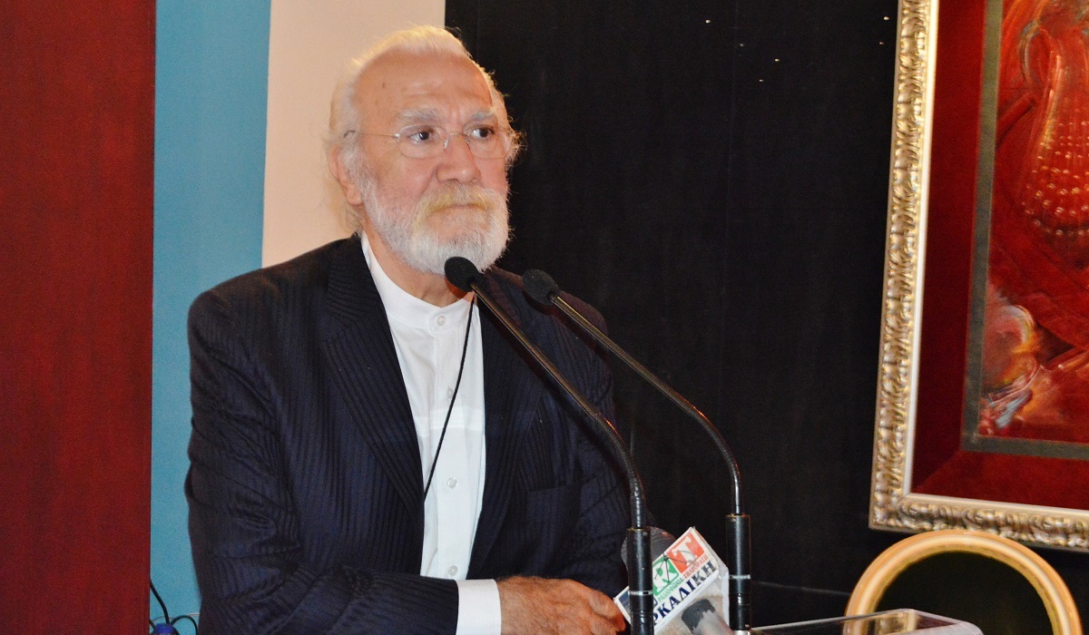 Πέθανε ο αρχιτέκτονας και ζωγράφος Δημήτρης Ταλαγάνης