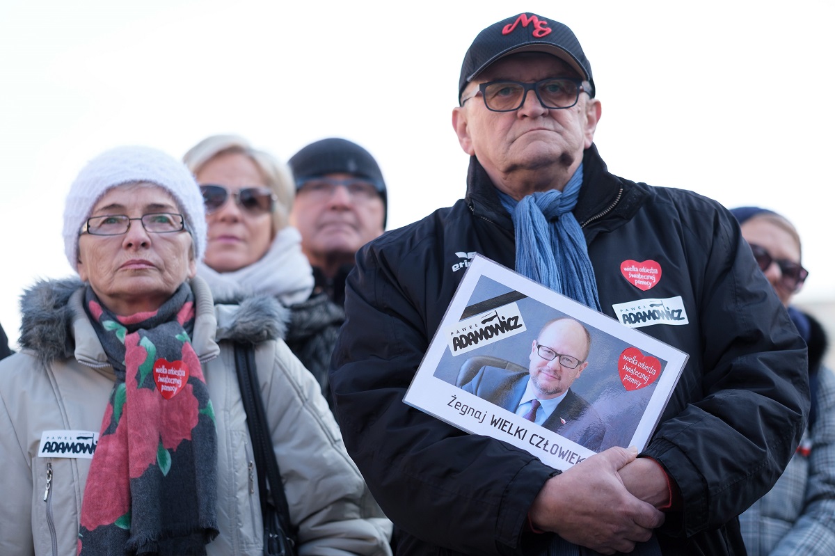 Pawel Adamowicz