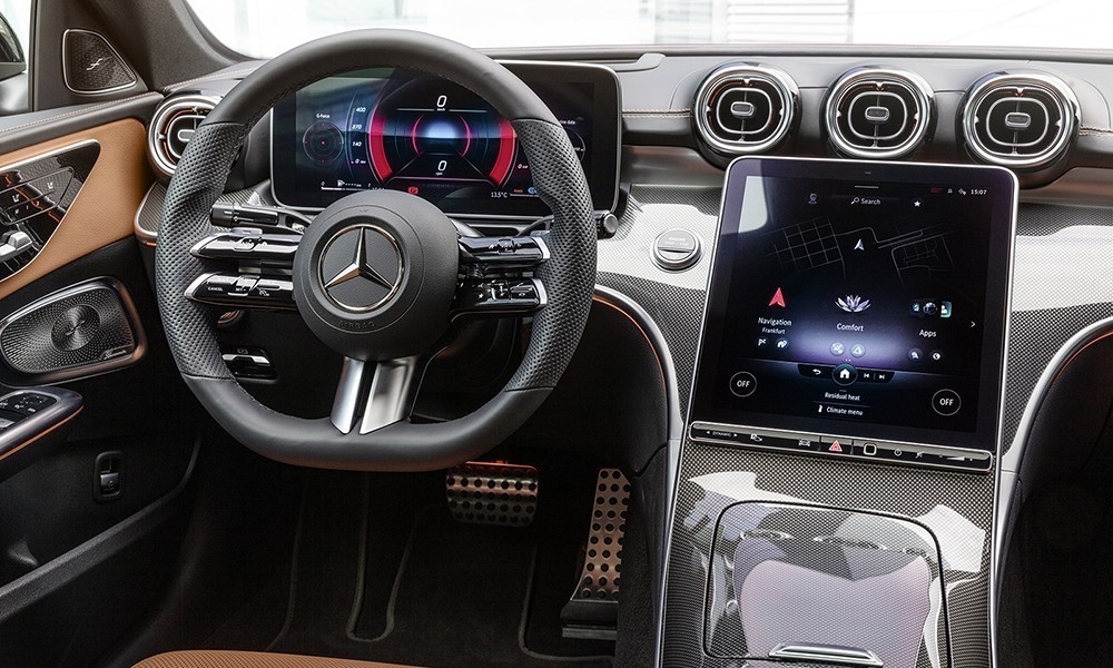 Mercedes: Έρχεται η αμιγώς ηλεκτρική έκδοση της CLA