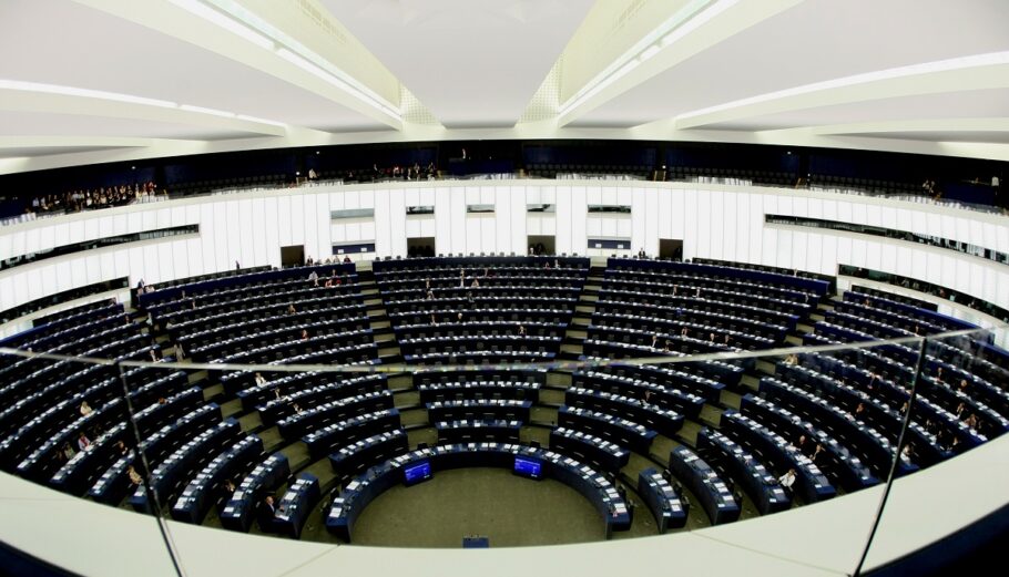 Ευρωπαϊκό Κοινοβούλιο @ Eurokinissi