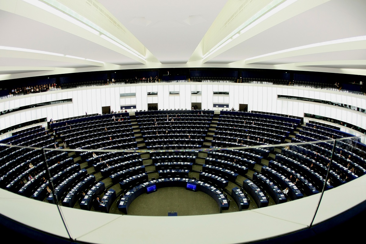 Ευρωπαϊκό Κοινοβούλιο @ Eurokinissi