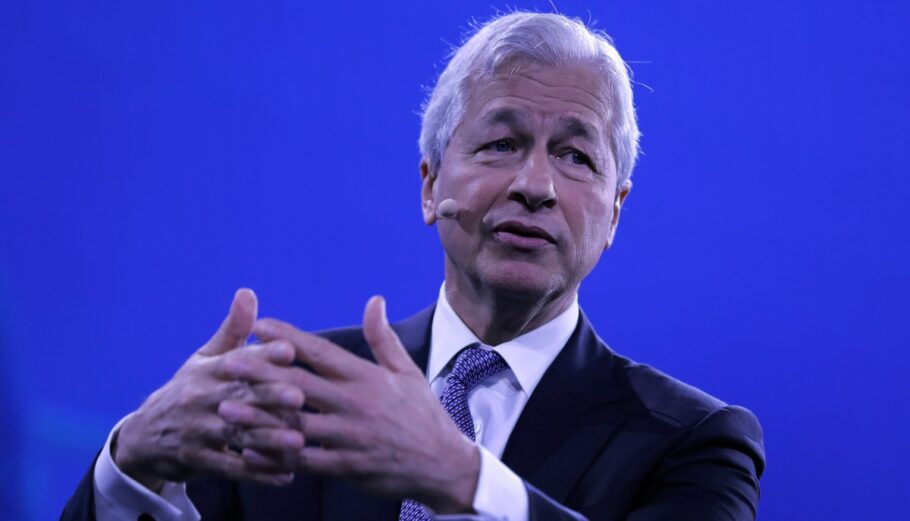 Jamie Dimon