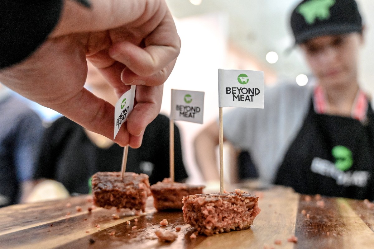 Beyond Meat