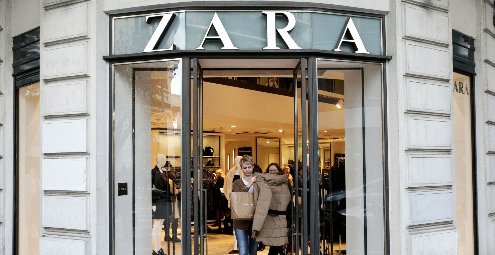 ZARA, H &M και McKinsey θύματα της πανδημίας