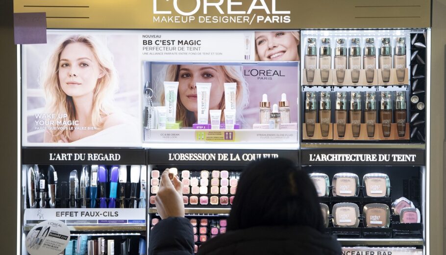 L'Oreal προϊόντα make-up/ΑΠΕ-ΜΠΕ