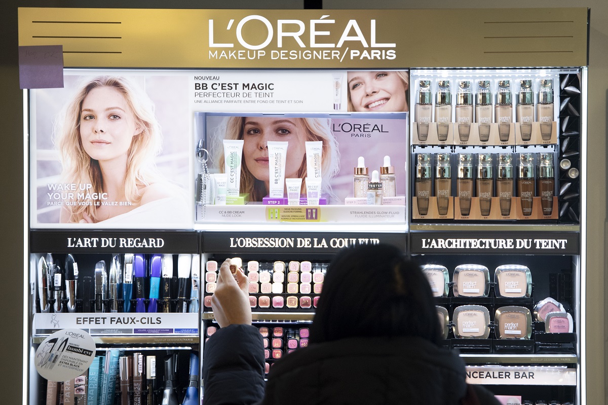 L'Oreal προϊόντα make-up/ΑΠΕ-ΜΠΕ