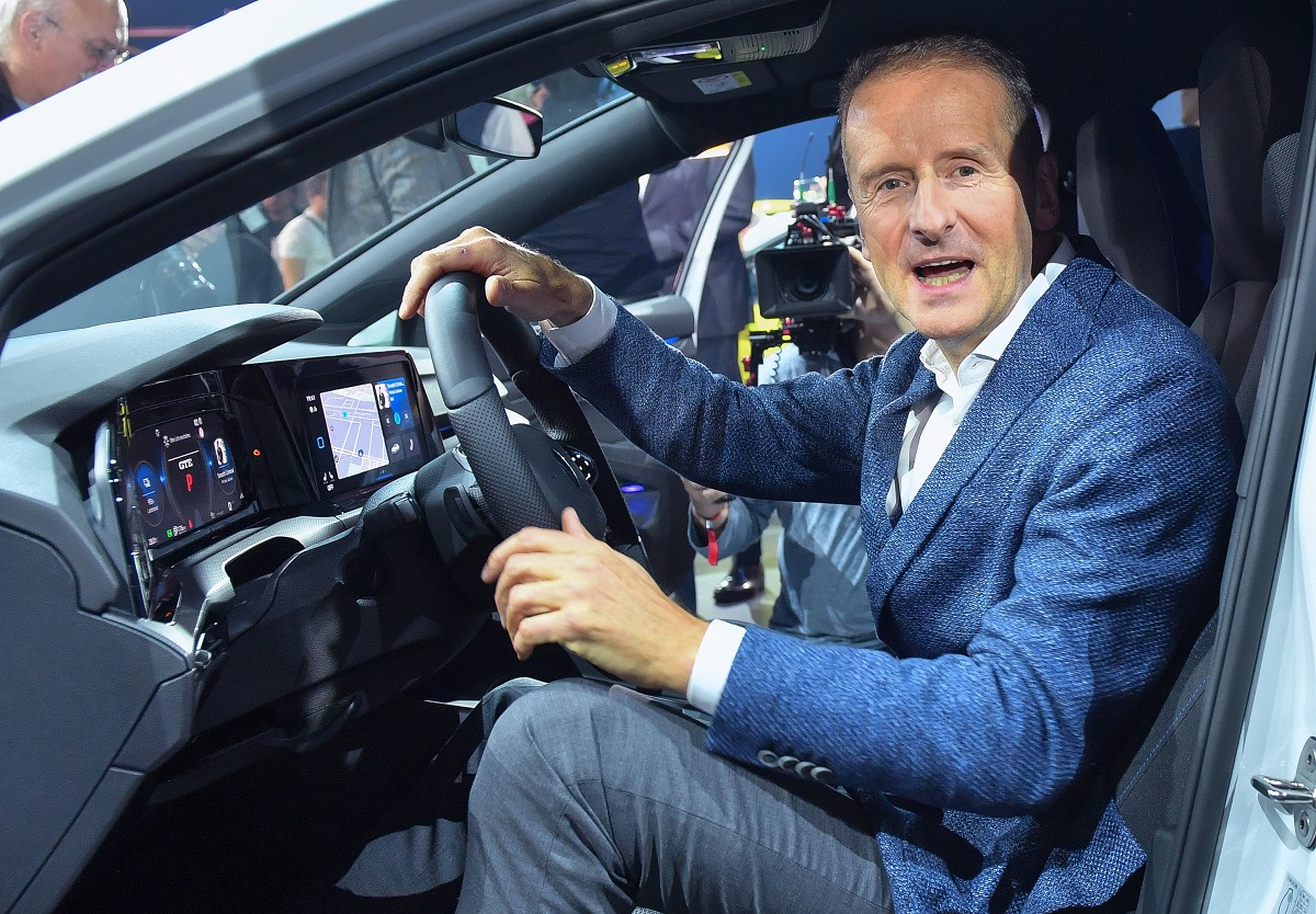 Η Volkswagen θα προλάβει την Tesla