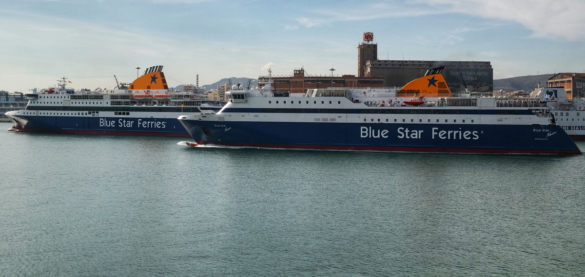 Blue Star Ferries: Το πρώτο νομαδικό φεστιβάλ στο Αιγαίο για παιδιά