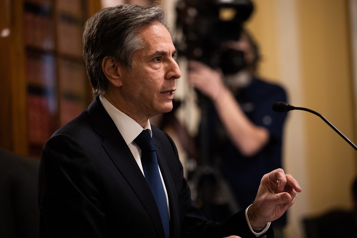 Κύπρος: Τηλεφωνική επικοινωνία Χριστοδουλίδη – Μπλίνκεν