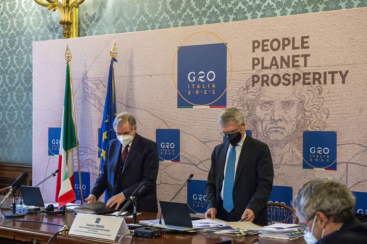 G20: Ζητούμενο η έξοδος από την ύφεση λόγω Covid-19