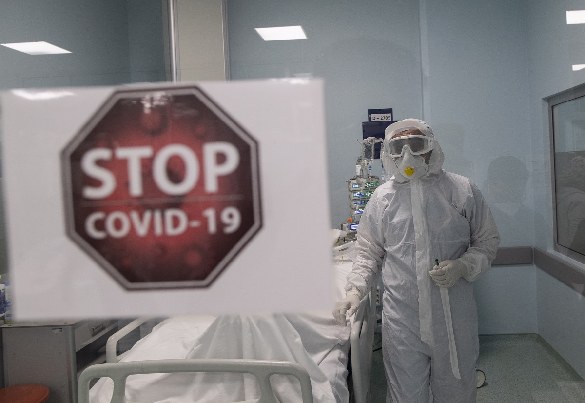 Η μετάλλαξη Δ παίρνει το πάνω χέρι και απειλεί την Ευρώπη