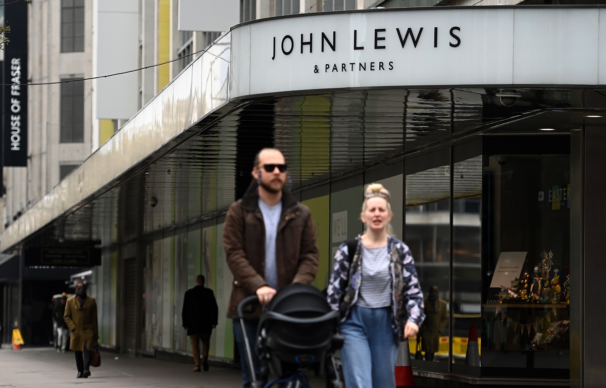 John Lewis